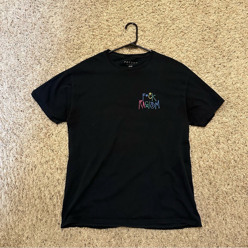 F*ck Racism T-shirt